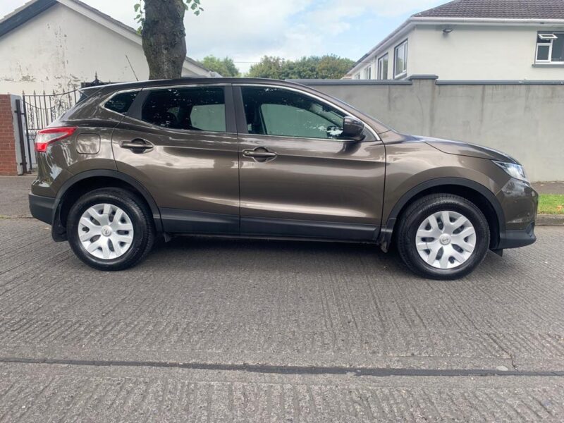 Beautiful Nissan Qashqai in excellent condition