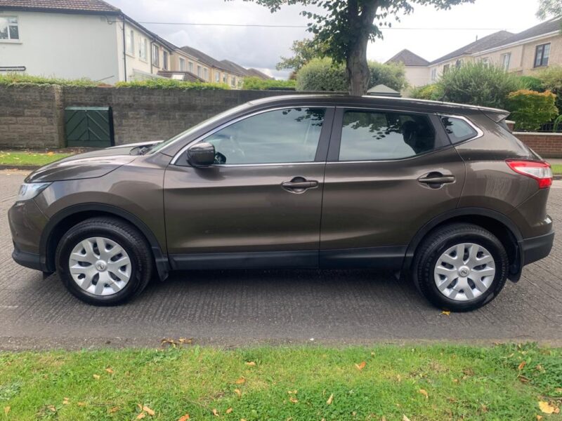 Beautiful Nissan Qashqai in excellent condition