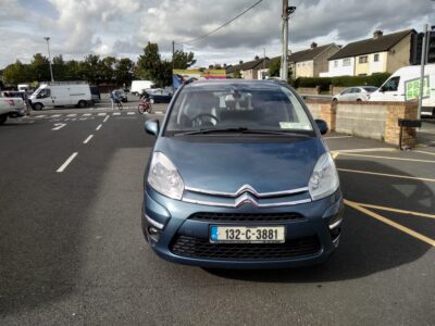 Beautiful 2013 Citroen Picasso 1.6 HDI Platinum Model with Brand New NCT for full 2 Years