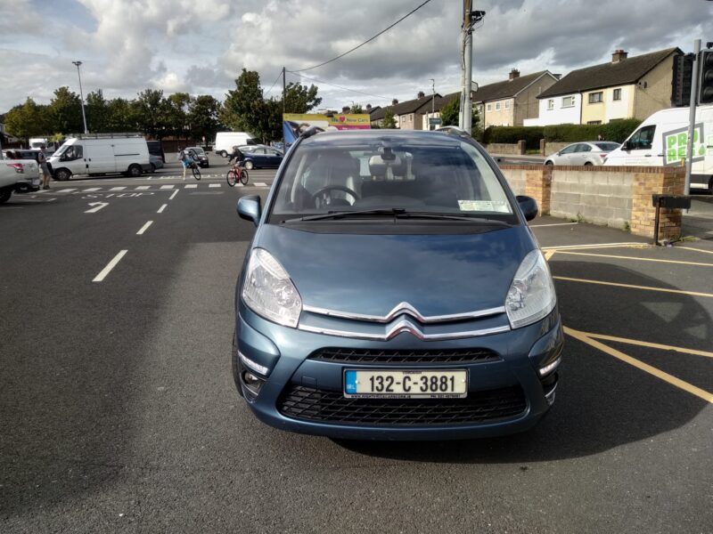 Beautiful 2013 Citroen Picasso 1.6 HDI Platinum Model with Brand New NCT for full 2 Years