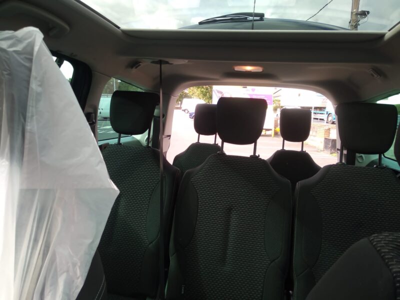 Beautiful 2013 Citroen Picasso 1.6 HDI Platinum Model with Brand New NCT for full 2 Years