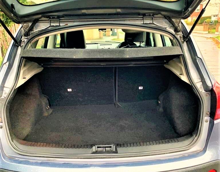 2007 Nissan Qashqai SVE