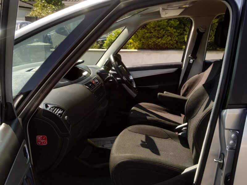 2012 Citron C4 Picasso Automatic with very Low mileage