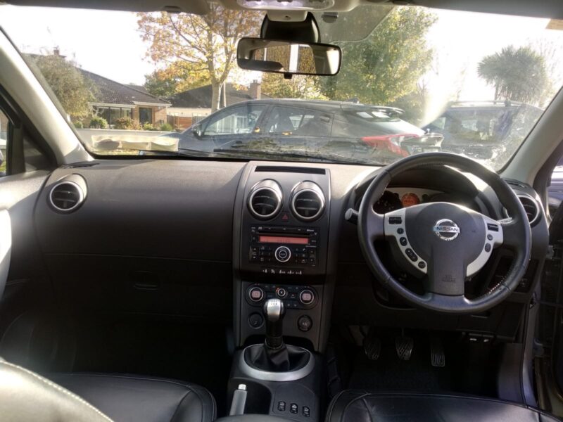 2007 Nissan Qashqai SVE