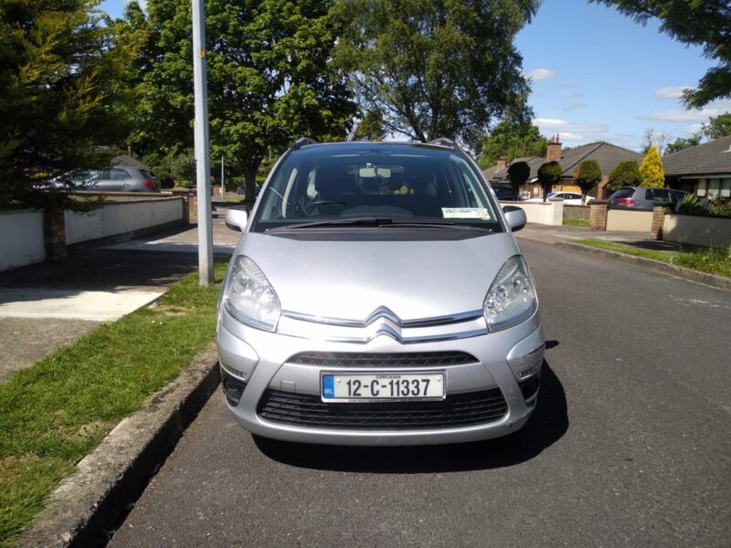 2012 Citron C4 Picasso Automatic with very Low mileage