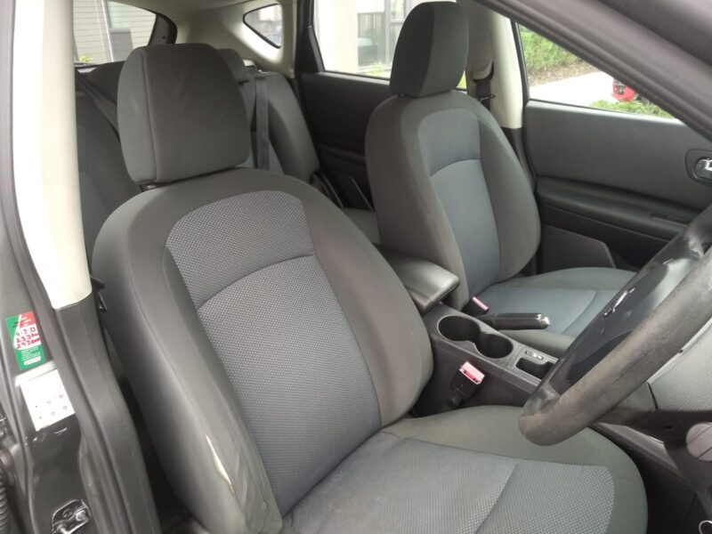 2012 Nissan Qashqai 1.5 DCI with Brand New Nct passed today