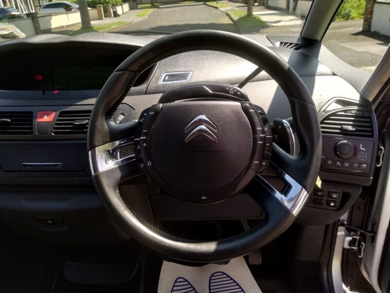 2012 Citron C4 Picasso Automatic with very Low mileage