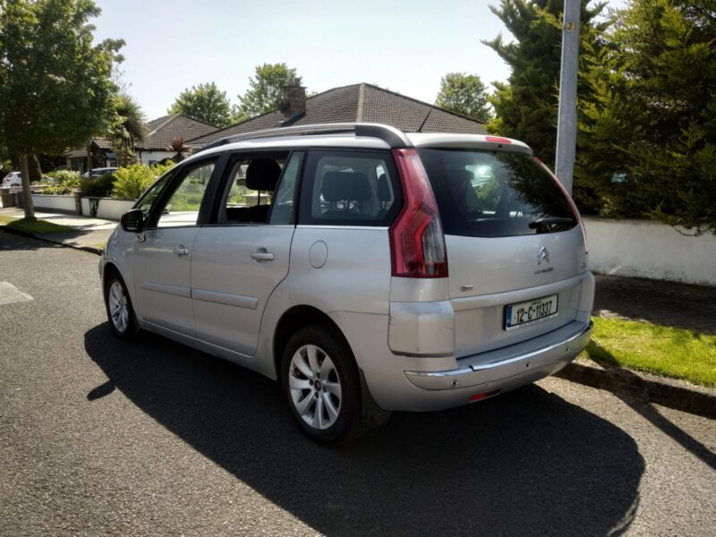 2012 Citron C4 Picasso Automatic with very Low mileage