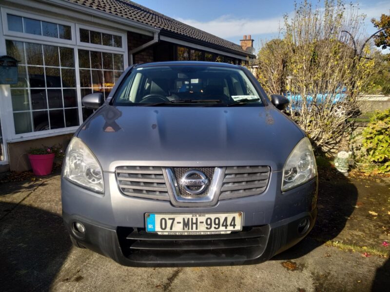 2007 Nissan Qashqai SVE