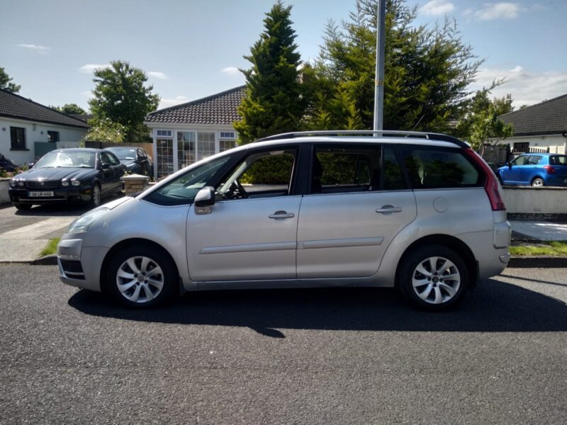 2012 Citron C4 Picasso Automatic with very Low mileage