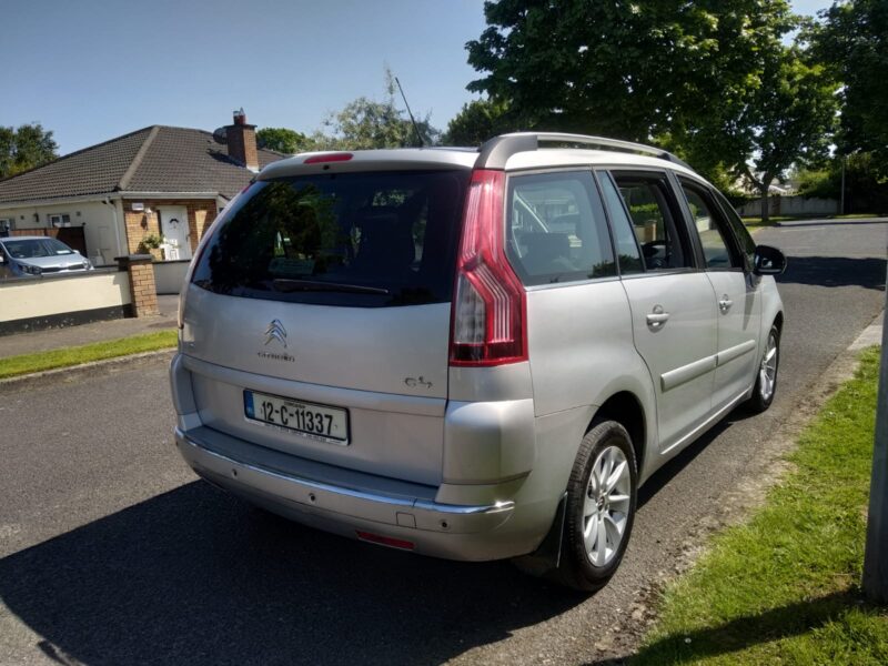 2012 Citron C4 Picasso Automatic with very Low mileage