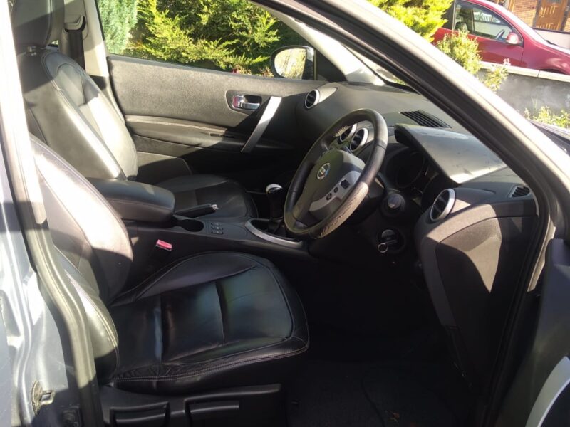 2007 Nissan Qashqai SVE