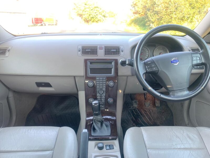 Volvo S40 1.6 Diesel