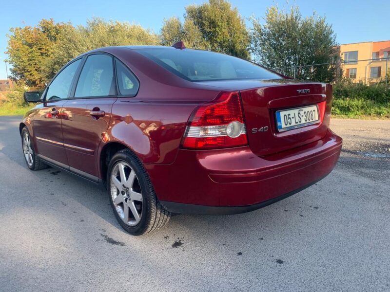 Volvo S40 1.6 Diesel