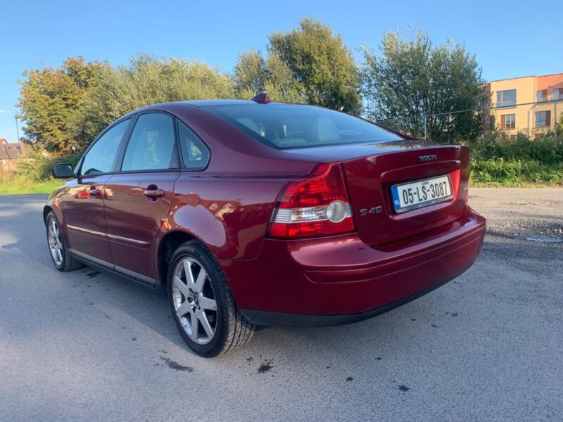 Volvo S40 1.6 Diesel