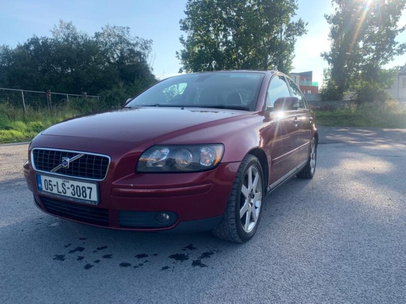 Volvo S40 1.6 Diesel