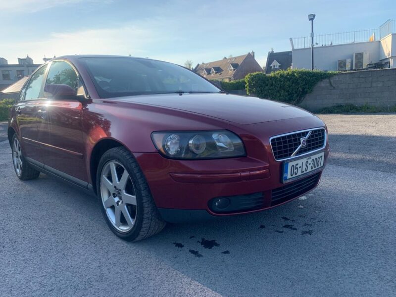 Volvo S40 1.6 Diesel