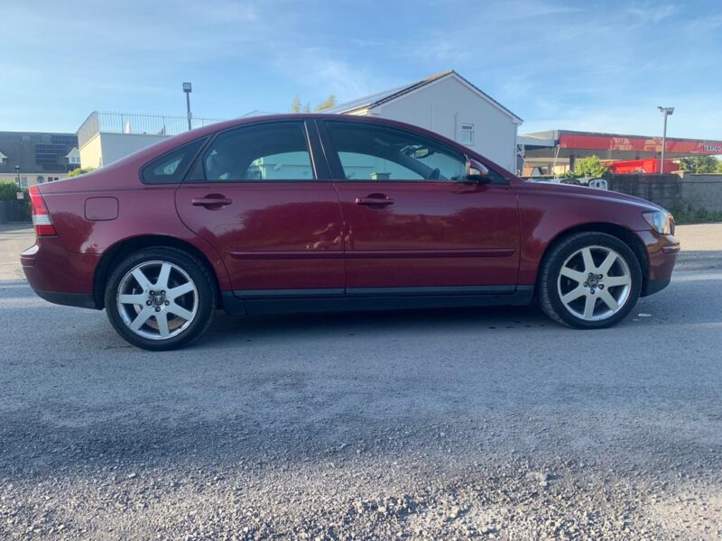 Volvo S40 1.6 Diesel