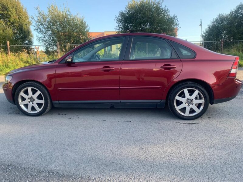 Volvo S40 1.6 Diesel