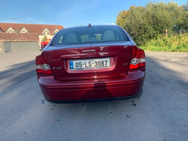 Volvo S40 1.6 Diesel