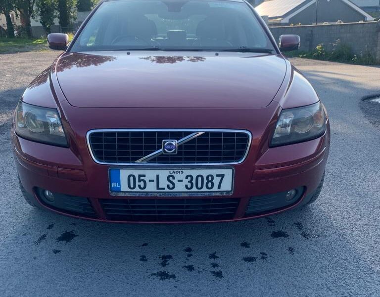 Volvo S40 1.6 Diesel