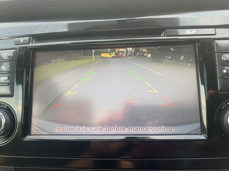 2017 Nissan Qashqai High Spec Model with Very Low Mileage and Brand New NCT