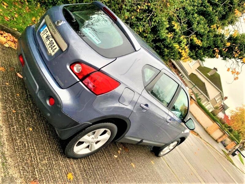 2007 Nissan Qashqai SVE
