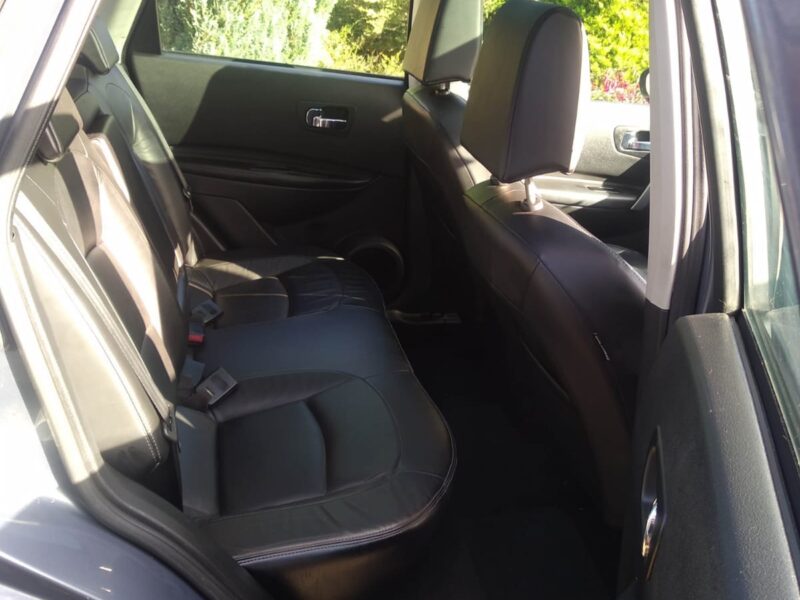 2007 Nissan Qashqai SVE