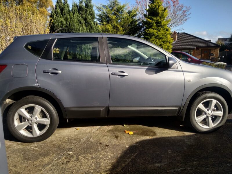 2007 Nissan Qashqai SVE