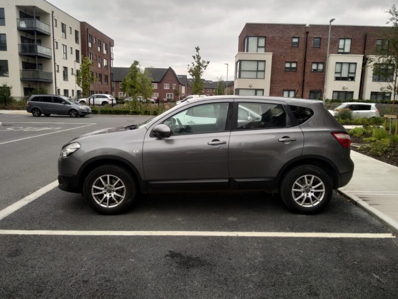 2012 Nissan Qashqai 1.5 DCI with Brand New Nct passed today