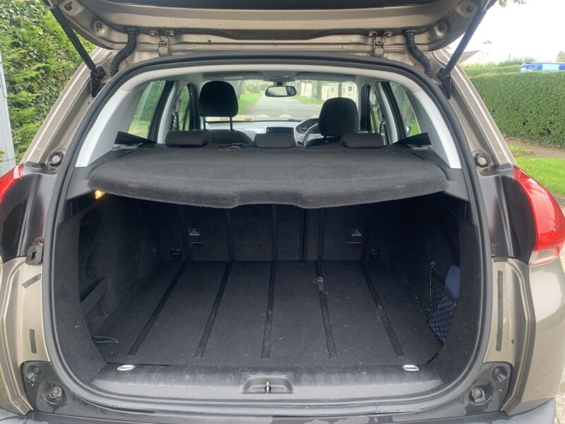 2015 Peugeot 2008 Active 1.2 With Very Low Mileage and NCT Till June 2025