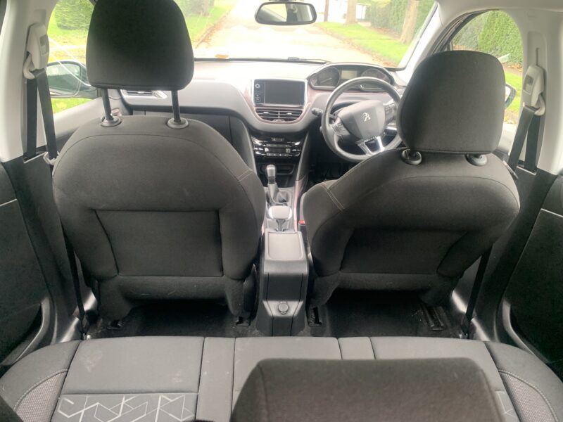 2015 Peugeot 2008 Active 1.2 With Very Low Mileage and NCT Till June 2025