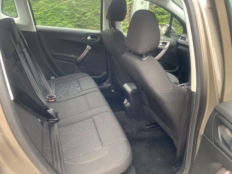 2015 Peugeot 2008 Active 1.2 With Very Low Mileage and NCT Till June 2025