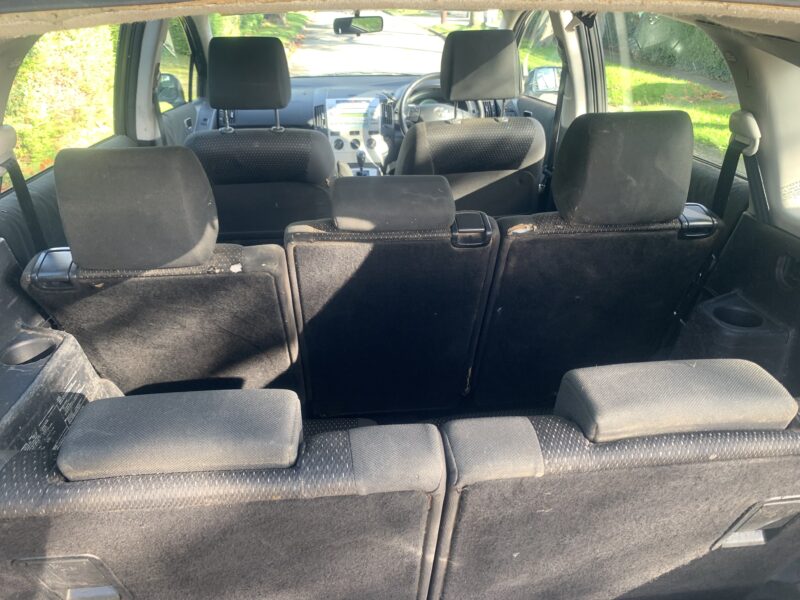 2008 Toyota Corolla Verso 7 seater Automatic with low mileage