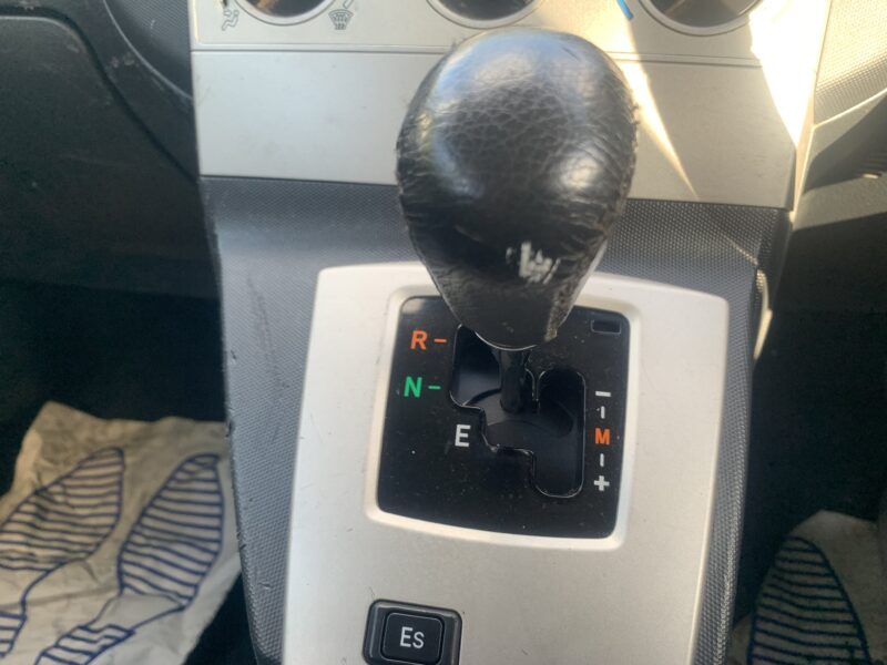 2008 Toyota Corolla Verso 7 seater Automatic with low mileage