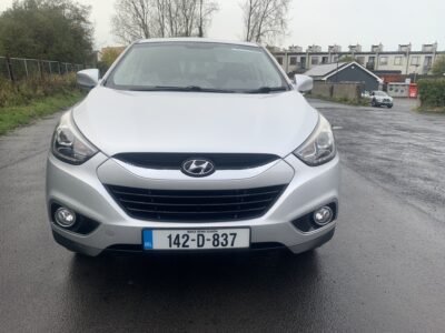 2014 Hyndai IX35 in Excellent condition and Long NCT