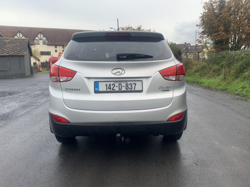 2014 Hyndai IX35 in Excellent condition and Long NCT
