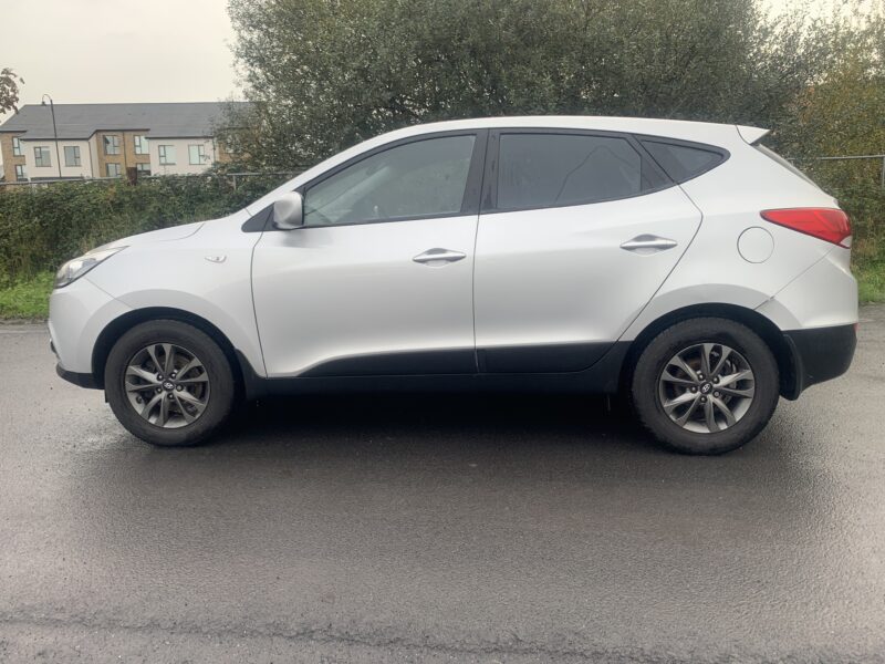2014 Hyndai IX35 in Excellent condition and Long NCT