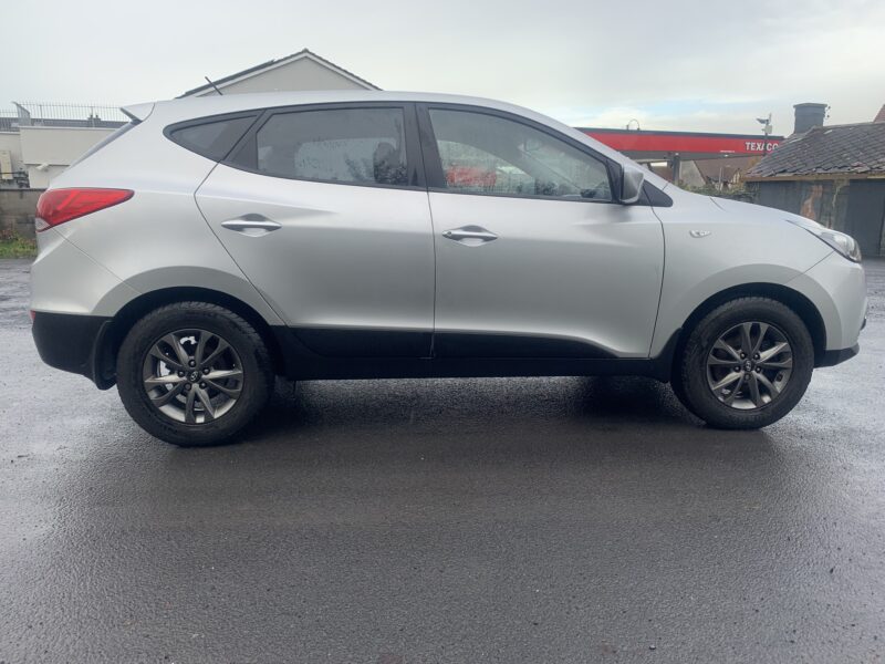2014 Hyndai IX35 in Excellent condition and Long NCT