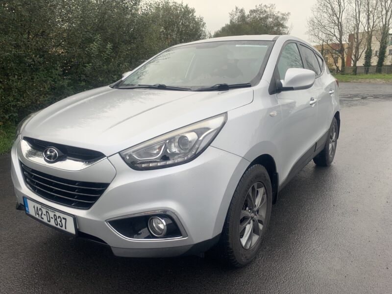 2014 Hyndai IX35 in Excellent condition and Long NCT