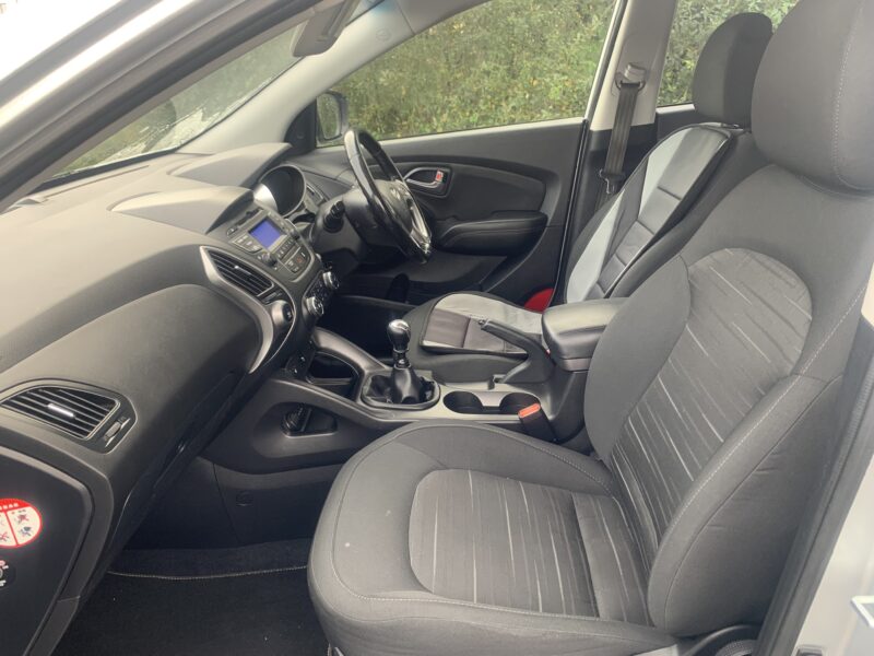 2014 Hyndai IX35 in Excellent condition and Long NCT