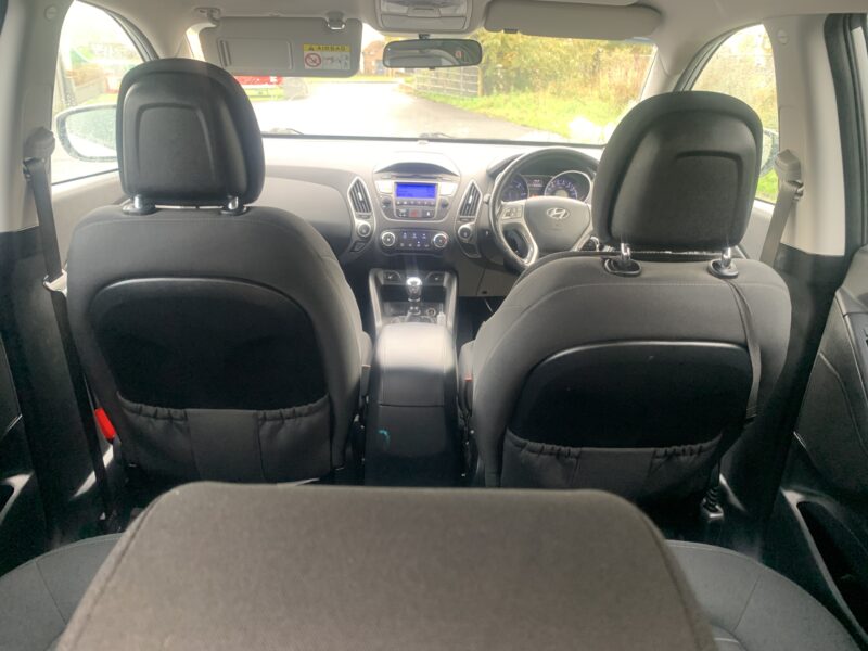 2014 Hyndai IX35 in Excellent condition and Long NCT