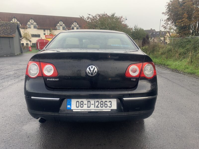 2008 Volkswagen Passat B6 Highline 1.4 TSI with Very Low Mileage 97000 Kilometres Only and Brand new Nct