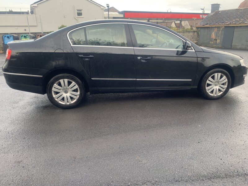 2008 Volkswagen Passat B6 Highline 1.4 TSI with Very Low Mileage 97000 Kilometres Only and Brand new Nct