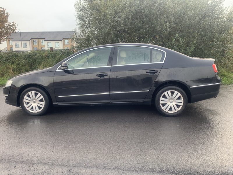 2008 Volkswagen Passat B6 Highline 1.4 TSI with Very Low Mileage 97000 Kilometres Only and Brand new Nct