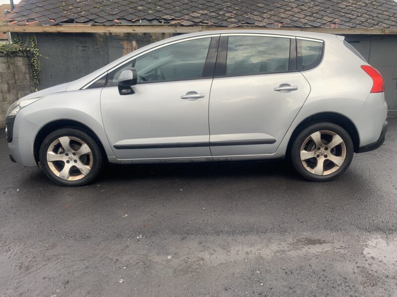 2012 Peugeot 3008 Active 1.6 Hdi Diesel