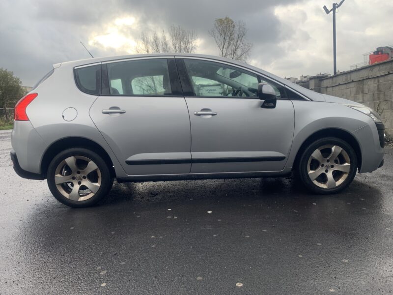 2012 Peugeot 3008 Active 1.6 Hdi Diesel