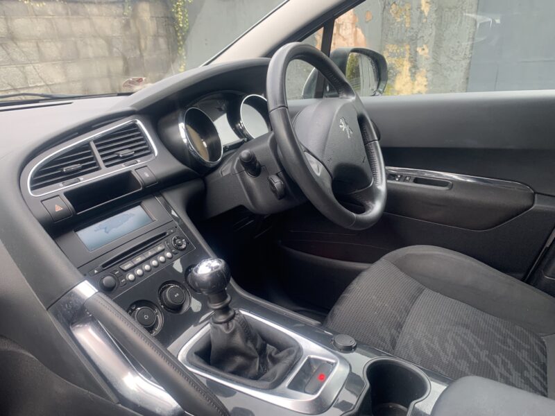 2012 Peugeot 3008 Active 1.6 Hdi Diesel