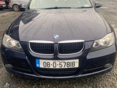 2008 BMW 3 Series in excellent condition