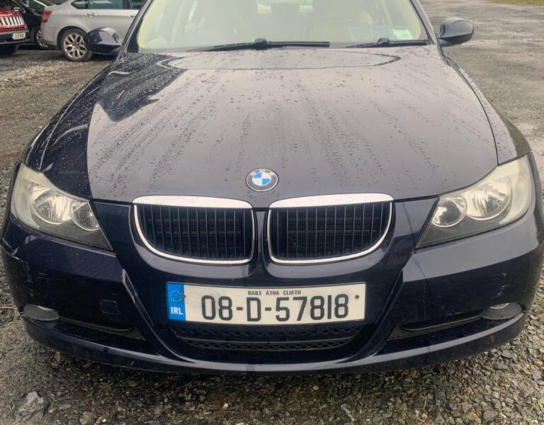 2008 BMW 3 Series in excellent condition